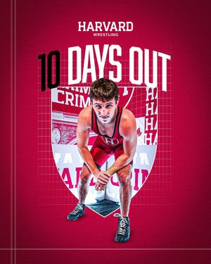 Image post by @harvardwrestling on Instagram