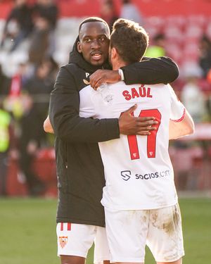 Image post by @sevillafc on Instagram
