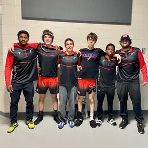 Image post by @ricsathletics on Instagram