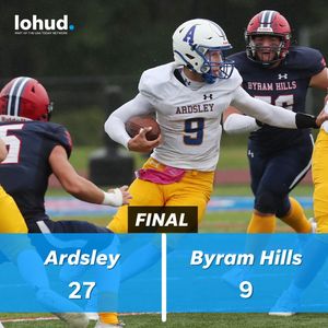 Image post by @lohudsports on Instagram