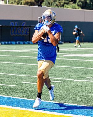 Image post by @uclafootball on Instagram