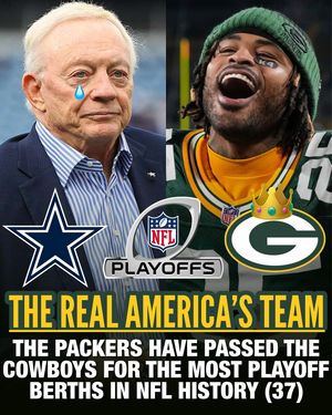 Image post by @packerscoverage on Instagram