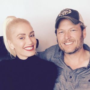 Image post by @gwenstefani on Instagram