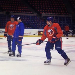 Image post by @nyislanders on Instagram