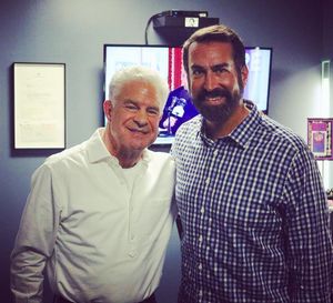 Image post by @richeisenshow on Instagram