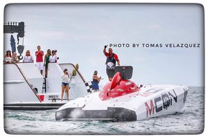 Image post by @mconracing on Instagram