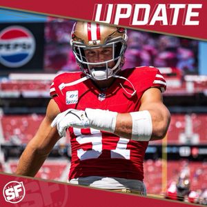 Image post by @thesfniners on Instagram