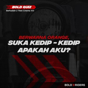 Image post by @boldriders on Instagram