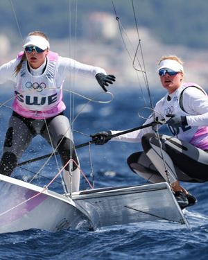 Image post by @worldsailingofficial on Instagram