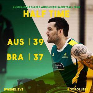 Image post by @basketballaus on Instagram