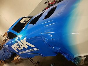 Image post by @peakauto on Instagram