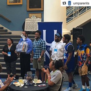 Image post by @memphisalumni on Instagram