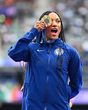 Image post by @KStateTFXC on Twitter