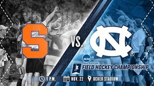 Image post by @uncfieldhockey on Instagram