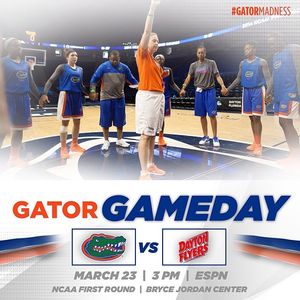 Image post by @floridagators on Instagram