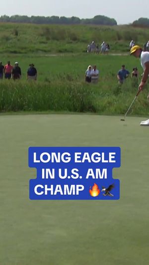 Video post by @nbcgolf on TikTok