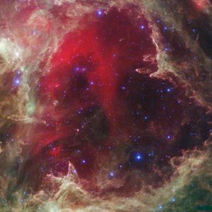 Image post by @nasa on Instagram