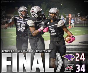 Image post by @uindyathletics on Instagram