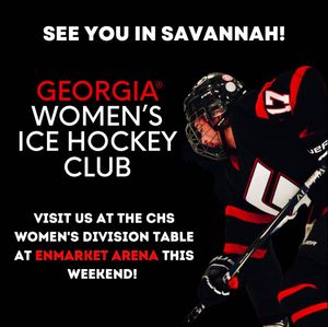 Image post by @ugawhockey on Instagram