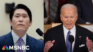 Video post by @msnbc on YouTube