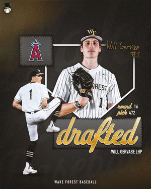Image post by @wakebaseball on Instagram
