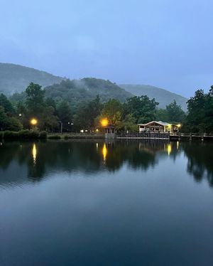 Image post by @montreat on Instagram
