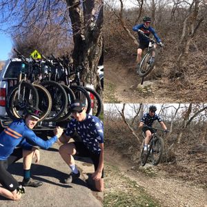 Image post by @kedgebike on Instagram