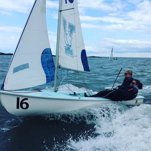 Image post by @yalesailing on Instagram