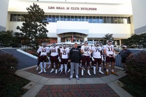 Image post by @aggiefootball on Instagram