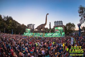 Image post by @lostlandsfestival on Instagram