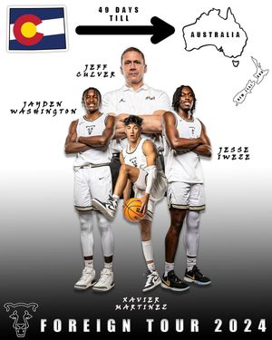 Image post by @uccsmbb on Instagram