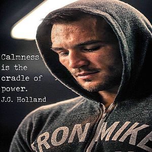Image post by @mikechandlermma on Instagram