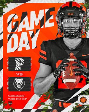 Image post by @PrincetonFTBL on Twitter