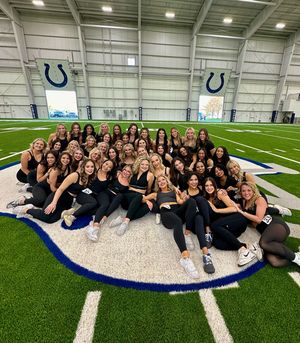 Image post by @coltscheer on Instagram