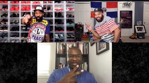 Image post by @thekidmero on Instagram