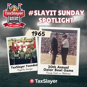 Image post by @taxslayergatorbowl on Instagram