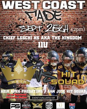 Image post by @heirfootball on Instagram