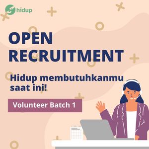 Image post by @hidupmedia on Instagram