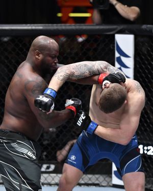 Image post by @ufccanada on Instagram