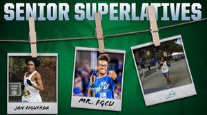 Image post by @fgcuathletics on Instagram