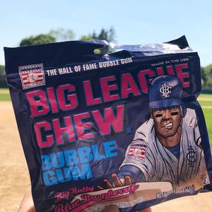 Image post by @bigleaguechewgum on Instagram