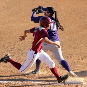 Image post by @uwsoftball on Instagram
