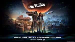 Image post by @Xbox on Twitter/X