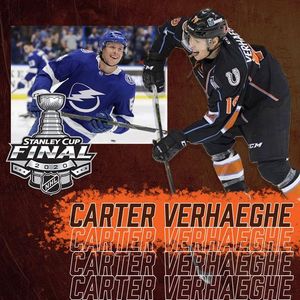 Image post by @KCMavericksHockey on Facebook