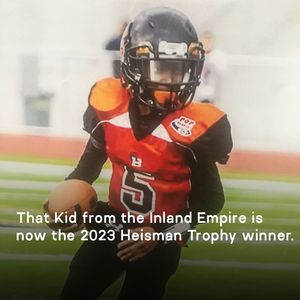 Image post by @espn on Instagram