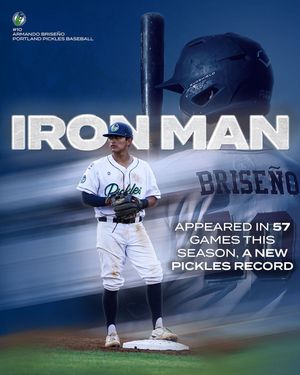 Image post by @picklesbaseball on Instagram