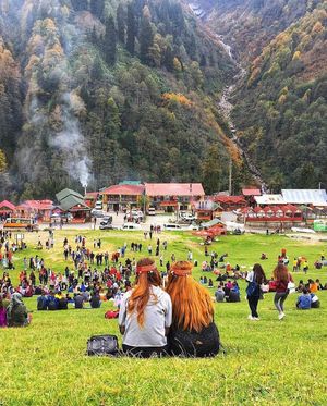 Image post by @travelgardi on Instagram