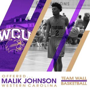 Image post by @teamwallhoops on Instagram