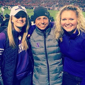 Image post by @nuxc_wildcats on Instagram