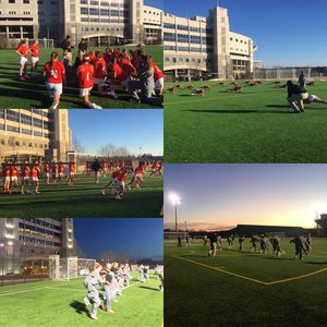 Image post by @hokieslax on Instagram